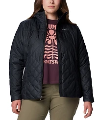 Columbia Plus Copper Crest Ii Hooded Jacket