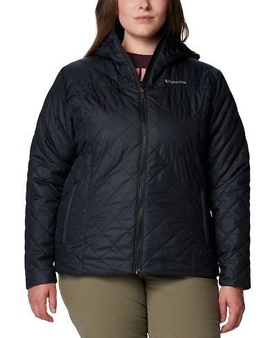 Columbia Women's Copper Crest Ii Hooded Jacket