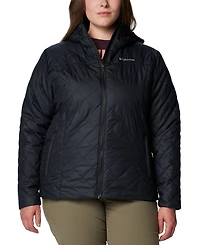 Columbia Women's Copper Crest Ii Hooded Jacket