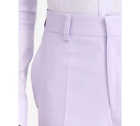 Hugo by Hugo Boss Men's Modern-Fit Wool Blend Suit Pants