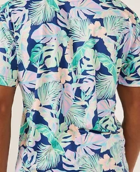 Chubbies Men's The Night Fauna Performance Polo 2.0