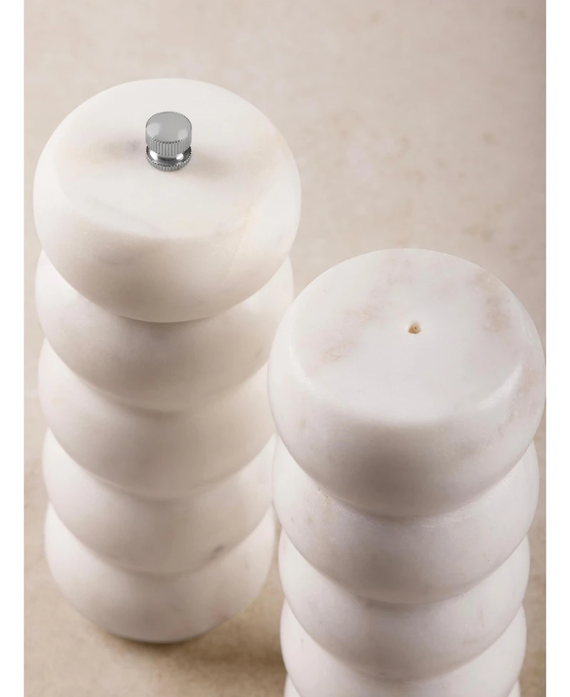Gauri Kohli Quinto Salt & Pepper Set - Large