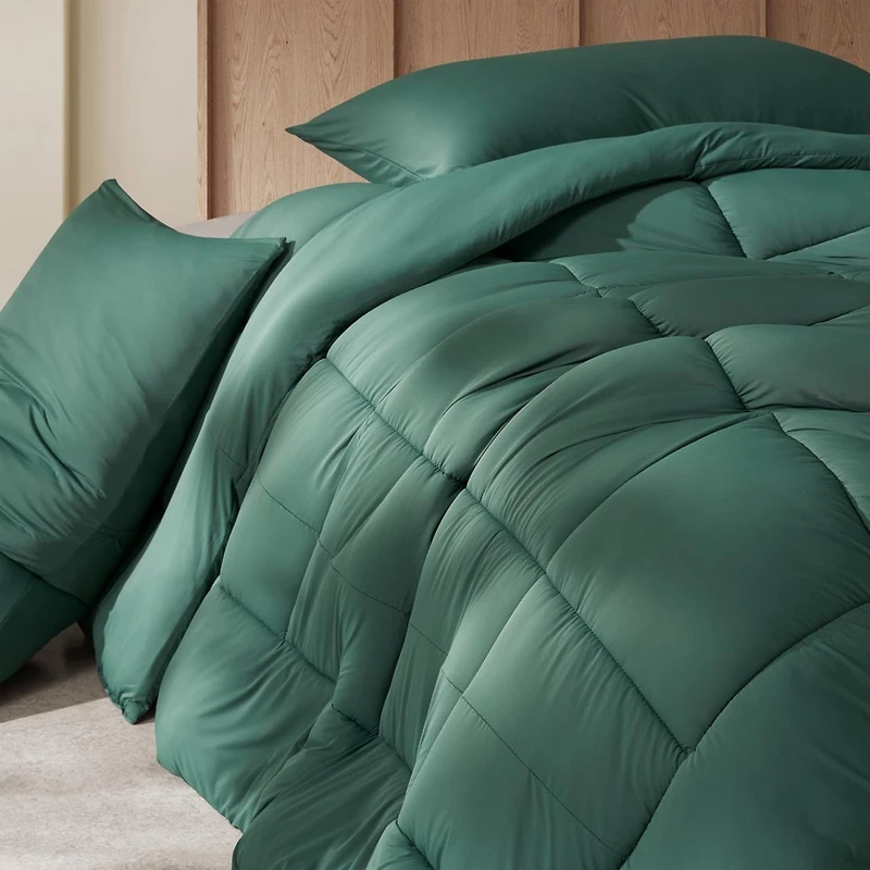 Caught A Cold - Coma Inducer Oversized Comforter - Pineneedle