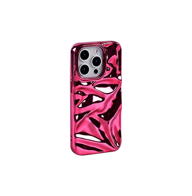 Auramma Crinkles iPhone 15 Pro Max Case