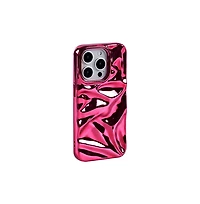 Auramma Crinkles iPhone 15 Pro Max Case