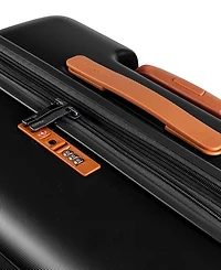 Champs 26" Vintage Ii Collection Medium Check Luggage