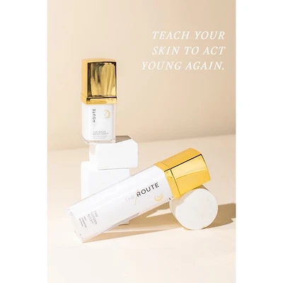 The Golden Duo – The Golden Rule Retinoid + The Night Night Eyes Eye Cream