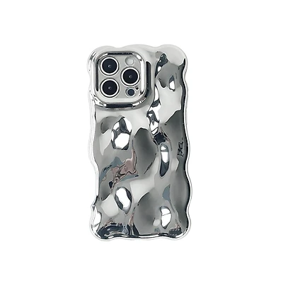 Auramma Bubbles iPhone 16 Pro Case