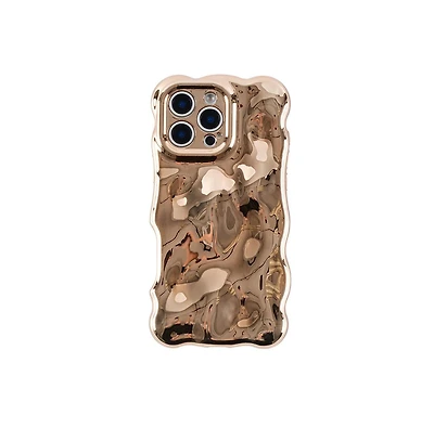 Auramma Bubbles iPhone 16 Pro Case