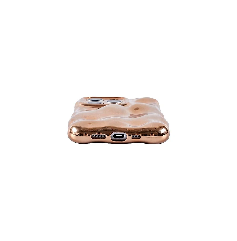 Auramma Bubbles iPhone 15 Pro Case