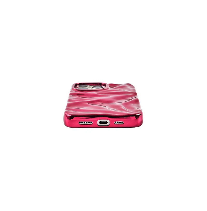 Auramma Crinkles iPhone 16 Pro Max Case