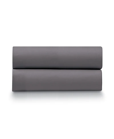 Ella Jayne Percale Cool and Crisp 500 Thread Count 100% Cotton Pillowcase Set