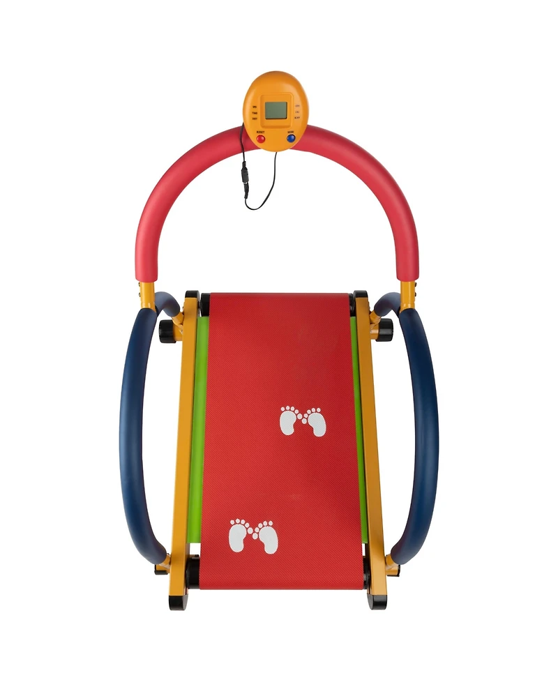 Hey Play Kids Exercise Equipment Treadmill