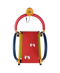 Hey Play Kids Exercise Equipment Treadmill
