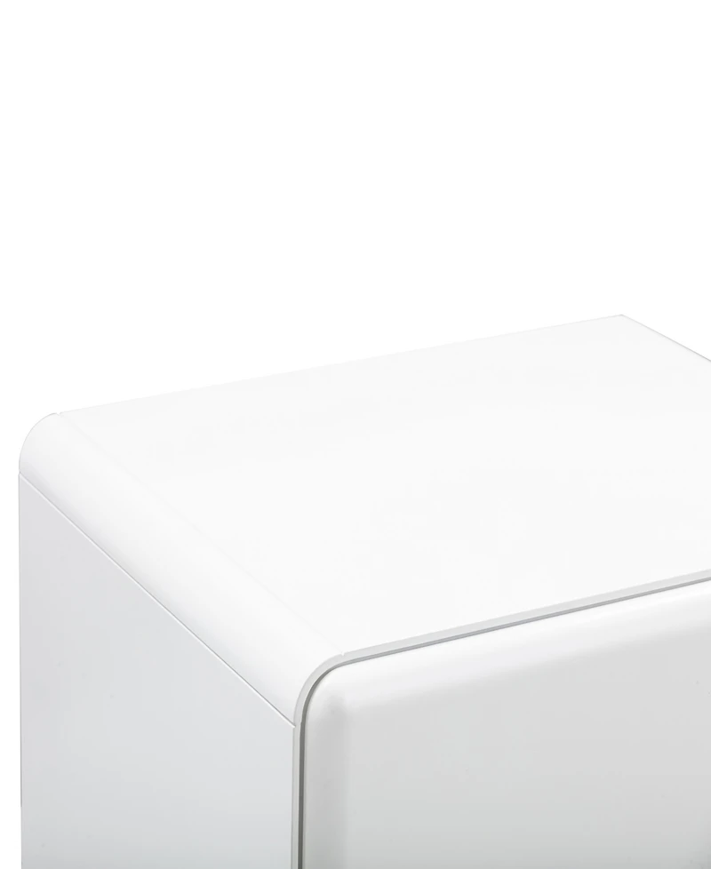 Tov Furniture 18" Wood Nightstand