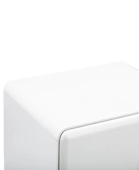 Tov Furniture 18" Wood Nightstand