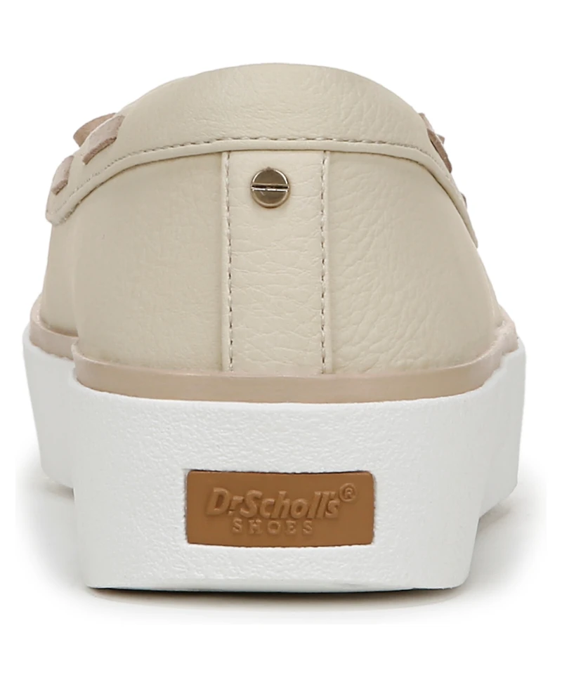 Dr. Scholl's Women's Madison Sea Platform Boat Shoes