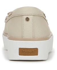 Dr. Scholl's Women's Madison Sea Platform Boat Shoes