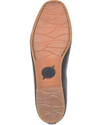 Born Women's Patrice Round Toe Flats