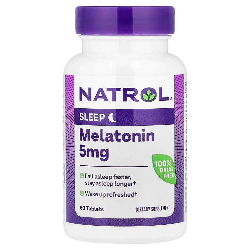 Natrol Melatonin 5 mg
