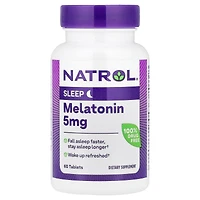 Natrol Melatonin 5 mg