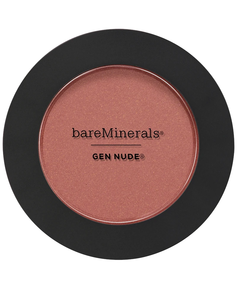 bareMinerals Gen Nude Powder Blush, 0.21 oz.
