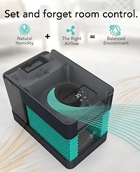 Vornado 11" EV3 Evaporative Whole Room Humidifier