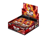 Dragon Ball Super Fusion World Blazing Aura Booster Box (24 Packs)