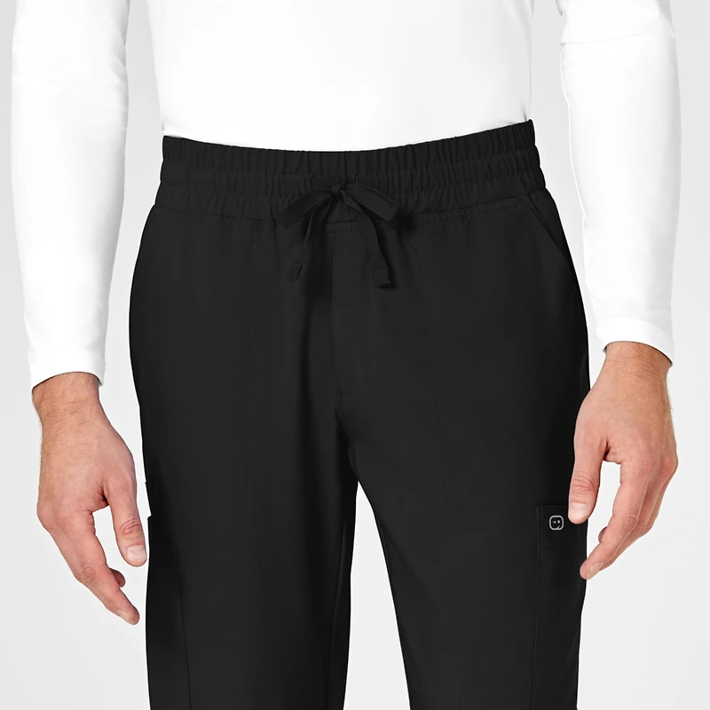Wink Big & Tall W123 Cargo Jogger Scrub Pant