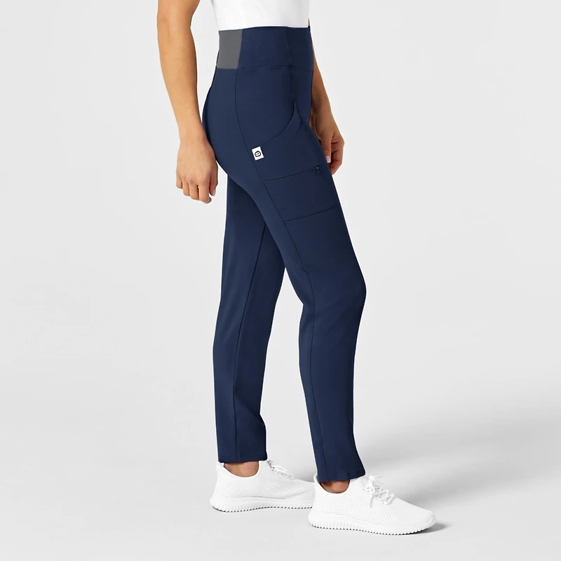 Wink Women's Renew High Waist Power Scrub Pant