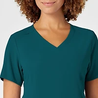 Wink Women's Renew V-Neck Scrub Top