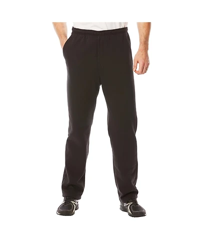 KingSize Tall Fleece Zip Fly Sweatpants