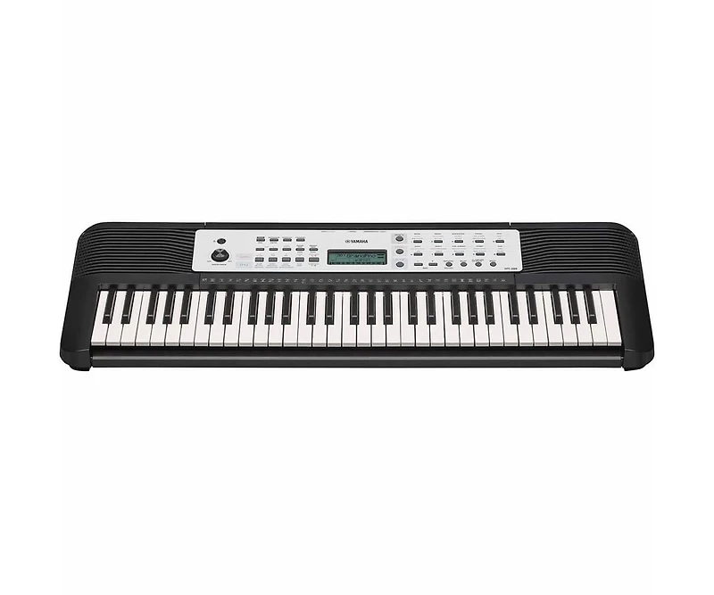 Yamaha Ypt-280 61-Key Beginners Portable Keyboard
