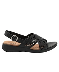 Softwalk Tillman Sling Perf Sandal