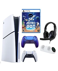 PS5 Slim with Astrobot