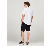 Tommy Hilfiger Men's Oxford Stripe Shirt
