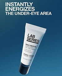 Lab Series Skincare for Men Daily Rescue Energizing Eye Treatment, 0.5-oz.