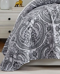 Southshore Fine Linens Pure Melody 6-Pc. Quilt Set, King/California King