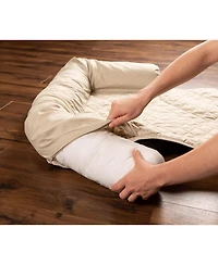 Bone Dry Pet Bolster Furniture Cover