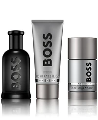 Hugo Boss Men's 3-Pc. Boss Bottled Parfum Gift Set