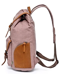Tsd Brand Milo Canvas Backpack