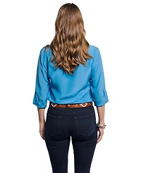 Old Trend Women's Boho Soul Leather Belt