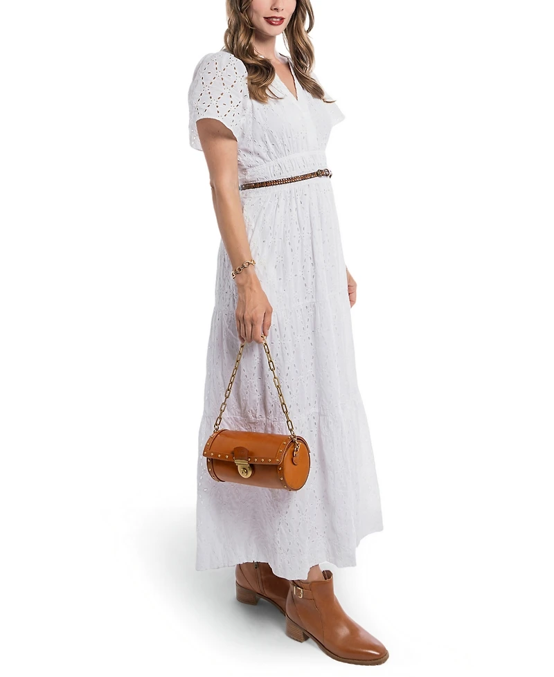 Old Trend Oranda Barrel Bag