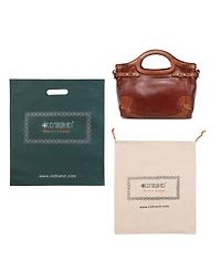 Old Trend Canna Mini Satchel Bag