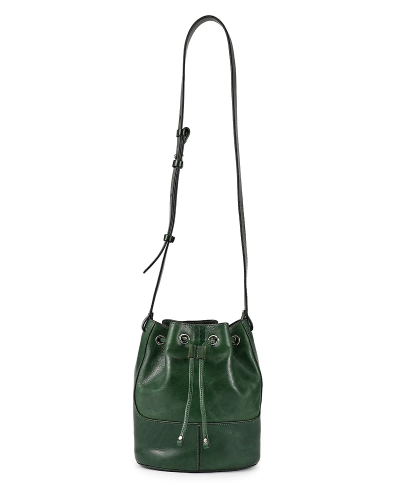 Old Trend Crocus Convertible Bucket Bag