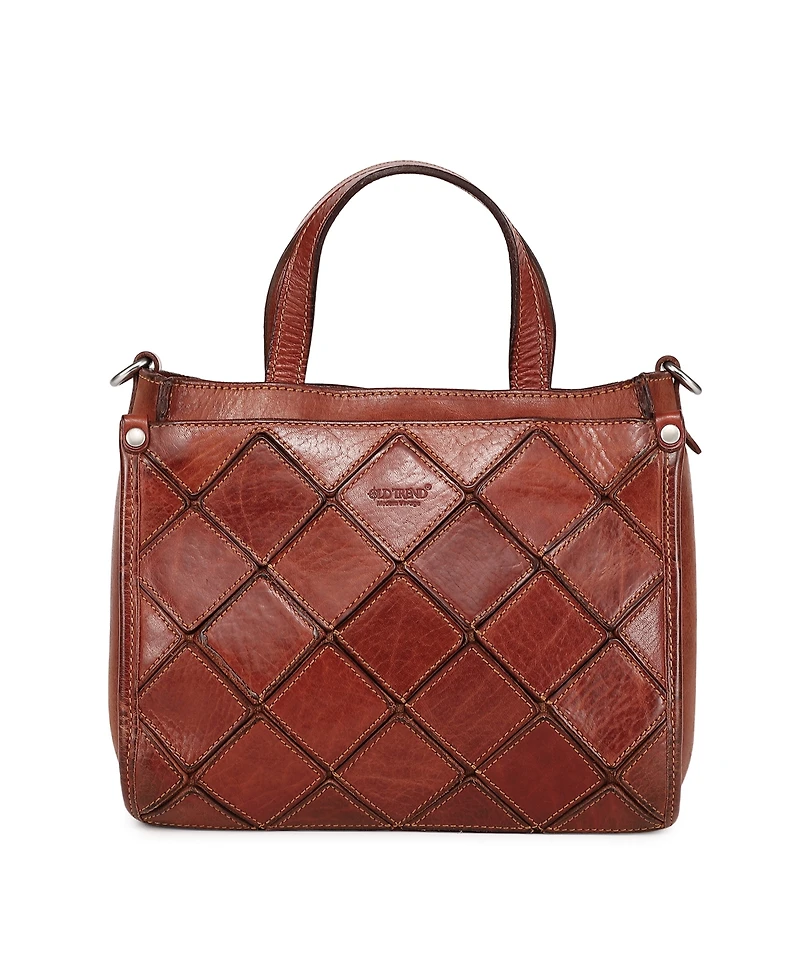 Old Trend Mermaid Mini Tote Bag