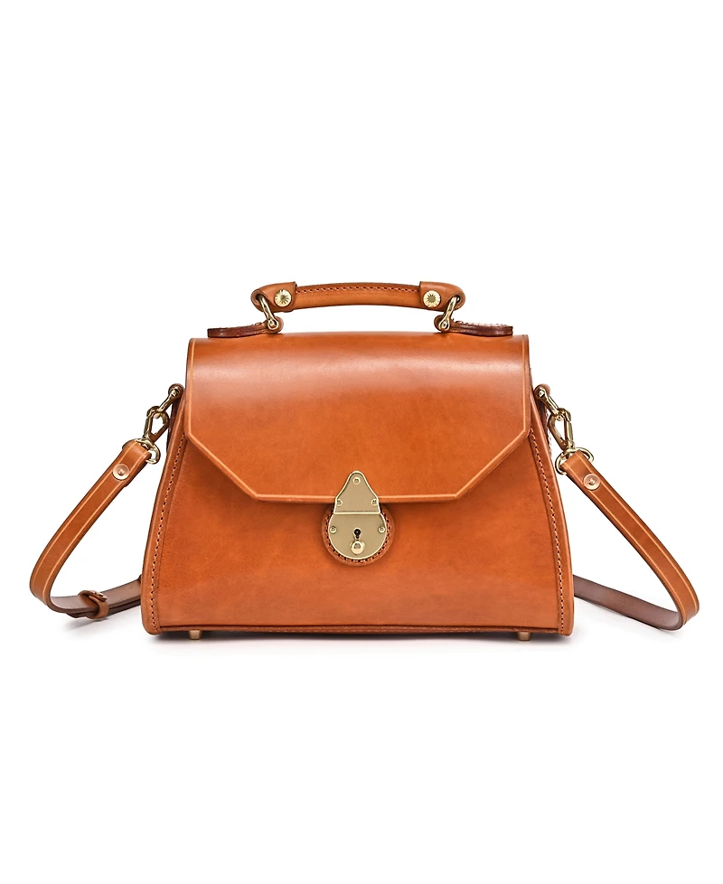 Old Trend Laurel Classic Satchel Bag