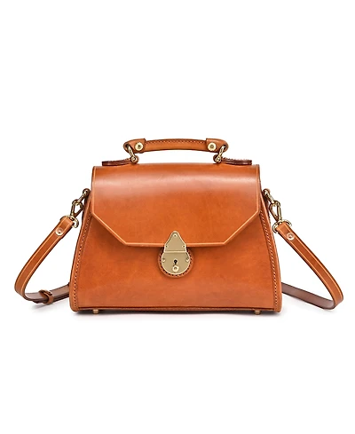 Old Trend Laurel Classic Satchel Bag