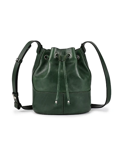 Old Trend Crocus Convertible Bucket Bag