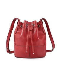 Old Trend Crocus Convertible Bucket Bag